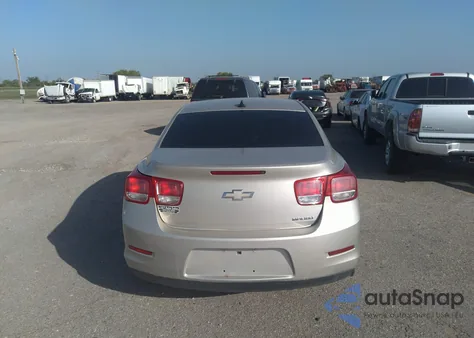 2013 Chevrolet Malibu 1Ls from USA, damaged, VIN 1G11B5SA0DF230375